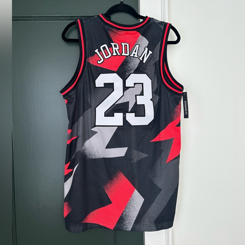 Paris St Germain X Nike Jordan Jersey